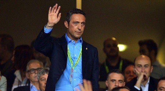 'Ali Koç'tan flaş hamle! Ersun Yanal tezahüratlarına bakın ne dedi?