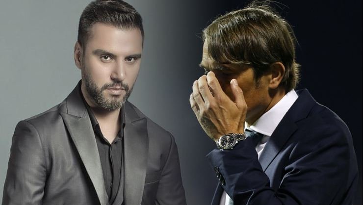 'Alişan isyan etti! Bakın hangi teknik direktörü istedi