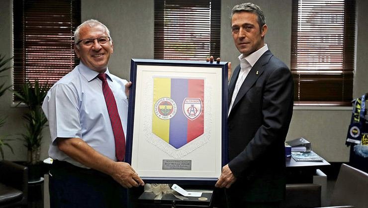 'Altınordu başkanından transfer sitemi! 