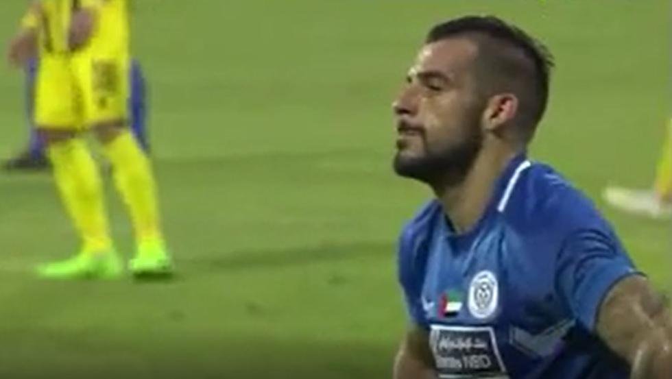 'Alvaro Negredo'ya şok! Ne yaptın sen?