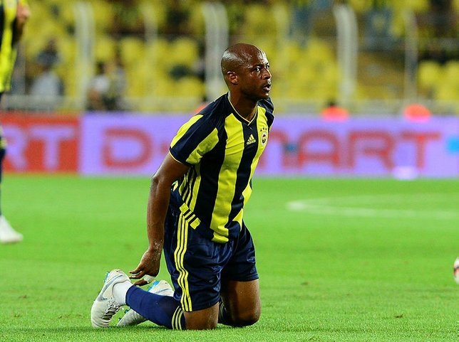 <h2>Andre Ayew - 15 milyon euro</h2>