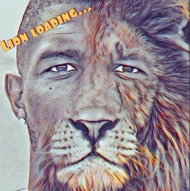 <h2>Anthony Modeste ateşi yaktı: ’’Aslan yükleniyor’’</h2>