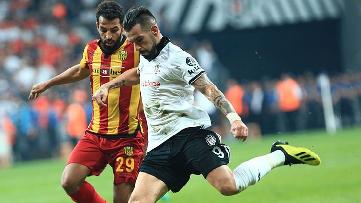 <h2>Araplar dün akşam Negredo’yu izledi</h2>