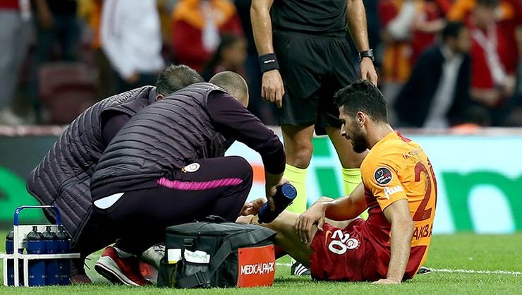 <h2>Aslan sakata geldi!</h2>