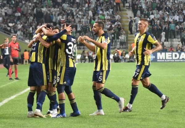 <h2>Avrupa maçları dönüşünde Fenerbahçe farkı! Fikkat çeken detay</h2>
