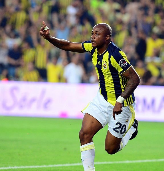 <h2>Ayew</h2>