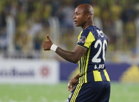 <h2>Ayew</h2>