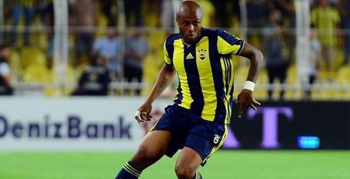 <h2>Ayew ilk golünü attı</h2>