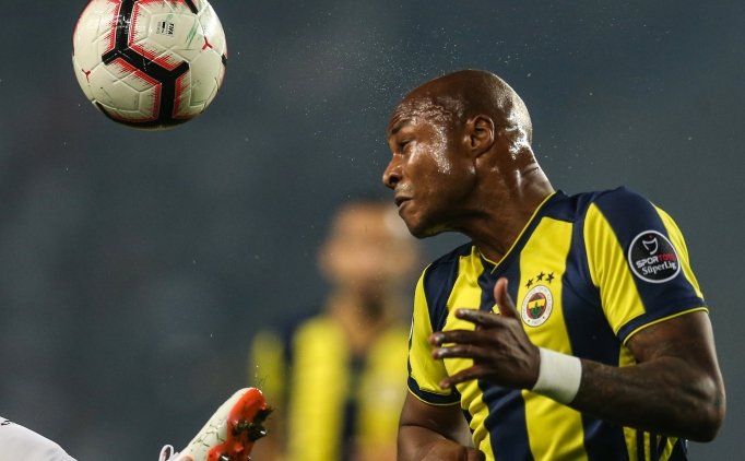<h2>Ayew’in aklı orada kaldı!</h2>