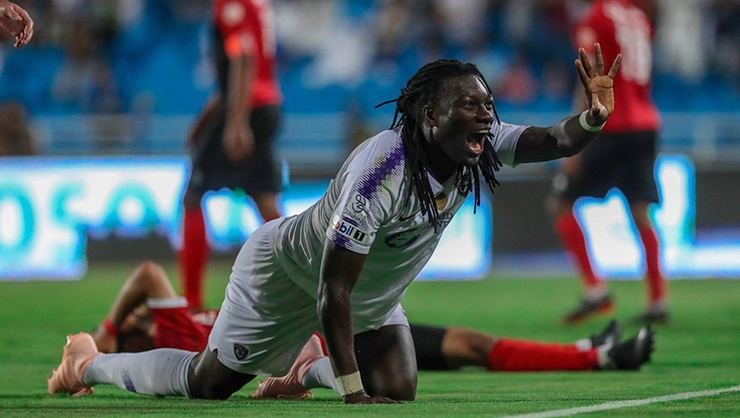 'Bafetimbi Gomis'e şok! Daha yeni gitmiş, flaş ayrılık!