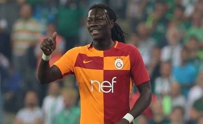<h2>Bafetimbi Gomis’ten mesaj: Geri döneceğim!</h2>