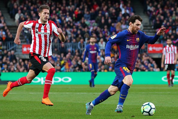 <h2>BARCELONA - ATHLETİC BİLBAO</h2>