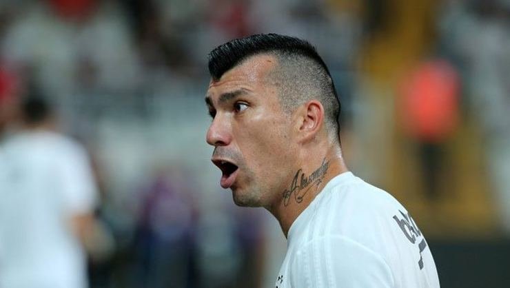 'beIN Sports canlı yayınında Gary Medel yorumu! 
