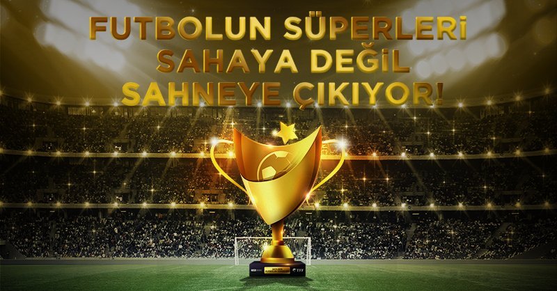<h2>Bein Sports futbolun süperleri ödülleri sahiplerini buluyor</h2>