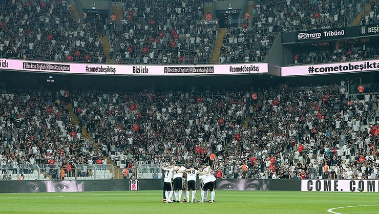 <h2>Beşiktaş - Kayserispor maçı İstanbul’da oynanacak</h2>