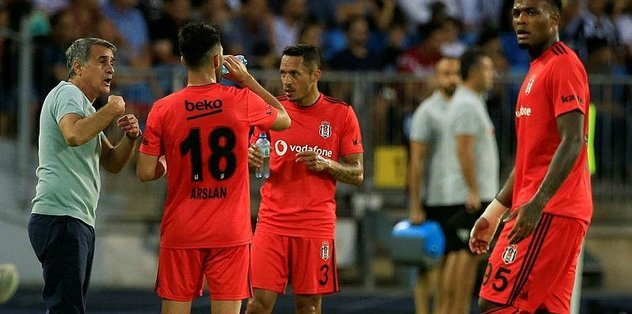 <h2>Beşiktaş futbolcuların ve personellerin alacaklarını ödedi</h2>