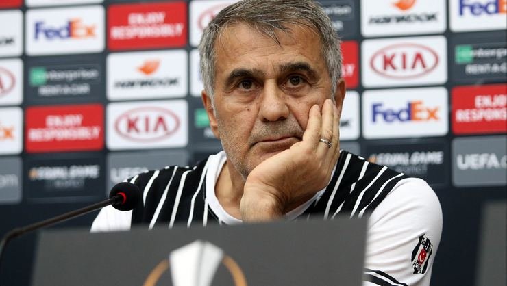 <h2>Beşiktaş Haberleri: Şenol Güneş, Beşiktaş’tan ayrılacak mı?</h2>