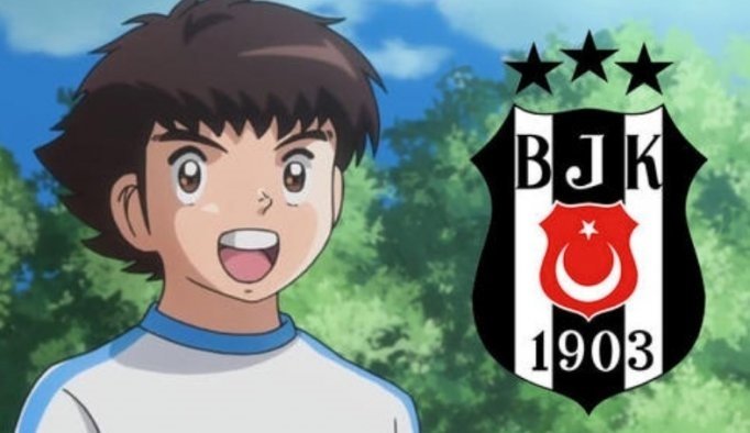'Beşiktaş için sürpriz Tsubasa formülü!