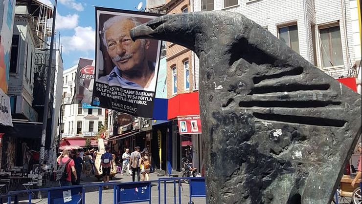 <h2>Beşiktaş JK Müzesi’nden özel semt turu</h2>