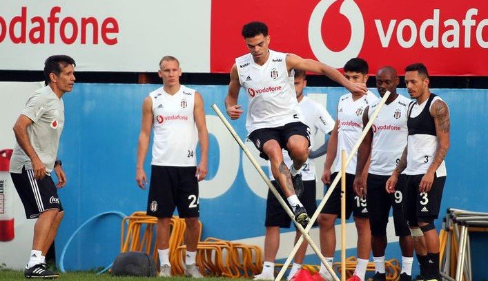 <h2>Beşiktaş, Malatya maçına hazır!</h2>