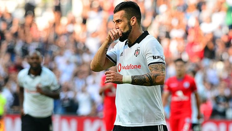 <h2>Beşiktaş, Negredo’nun menajerini çağırdı</h2>