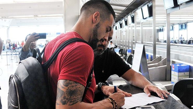 <h2>Beşiktaş, Negredo’ya özel evrak imzalattırdı</h2>