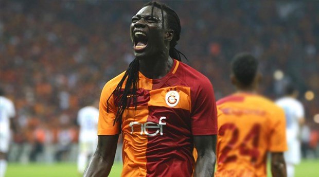 'Beşiktaş olmadı ve Galatasaray! Bafetimbi Gomis gerçekleri