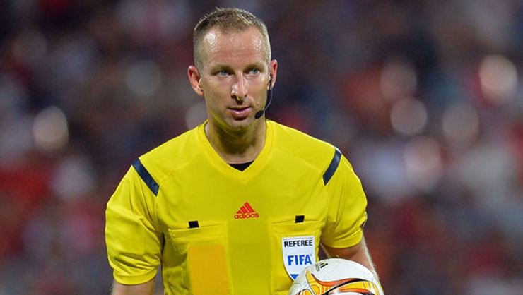 <h2>Beşiktaş-Sarpsborg maçına Macar hakem</h2>