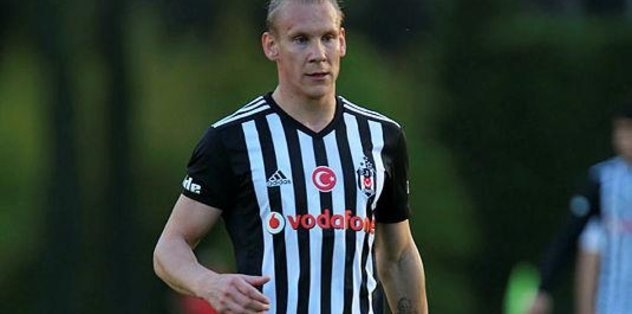 'Beşiktaş'a Domagoj Vida müjdesi! Hazırlığa başladılar