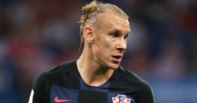 'Beşiktaş'a Domagoj Vida'dan flaş haber geldi! 
