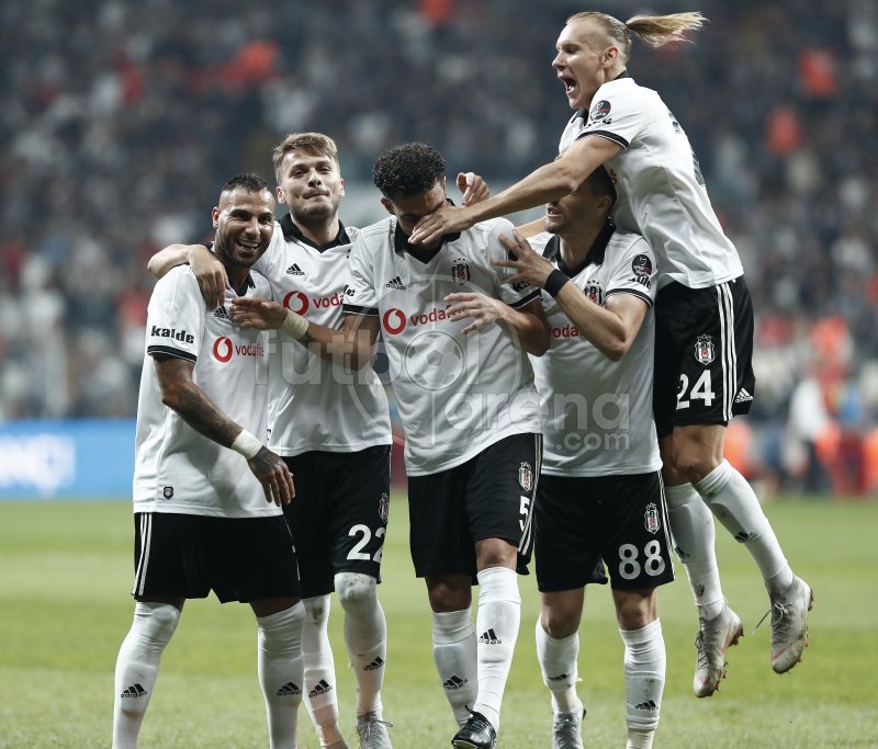 'Beşiktaş'ın derbideki en büyük kozu! Dikkat çeken detay