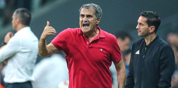 <h2>BEŞİKTAŞ’IN EN BÜYÜK SORUNU ŞENOL GÜNEŞ</h2>