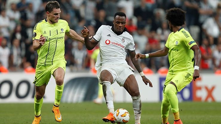 <h2>Beşiktaş’ın santrforları golü unuttu</h2>