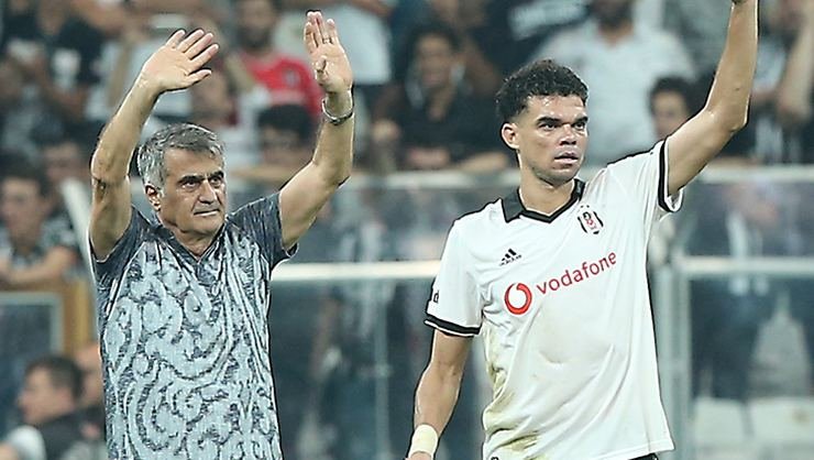 <h2>Beşiktaş’ın yeni kralı Pepe</h2>