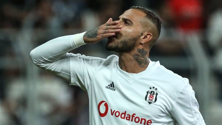 <h2>Beşiktaşlı Ricardo Quaresma 200’üncü lig maçına çıkıyor!</h2>