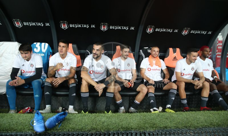 'Beşiktaşlı yıldıza flaş tepki! 