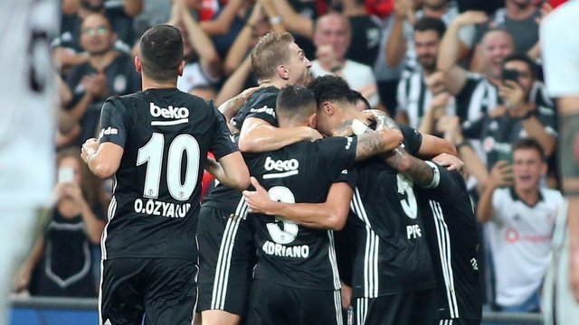 'Beşiktaş'ta 20 milyon euroluk müjde! Resmen açıklandı