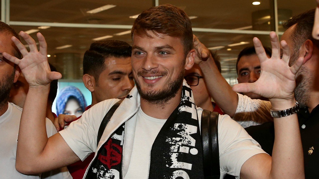 'Beşiktaş'ta Adem Ljajic heyecanı! Şenol Güneş'in kararı
