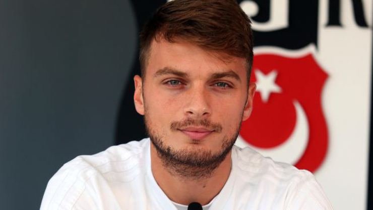 'Beşiktaş'ta Adem Ljajic'ten Fenerbahçe için flaş itiraf
