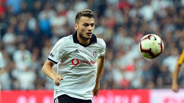 'Beşiktaş'ta Adem Ljajic'ten FLAŞ Quaresma itirafı! 