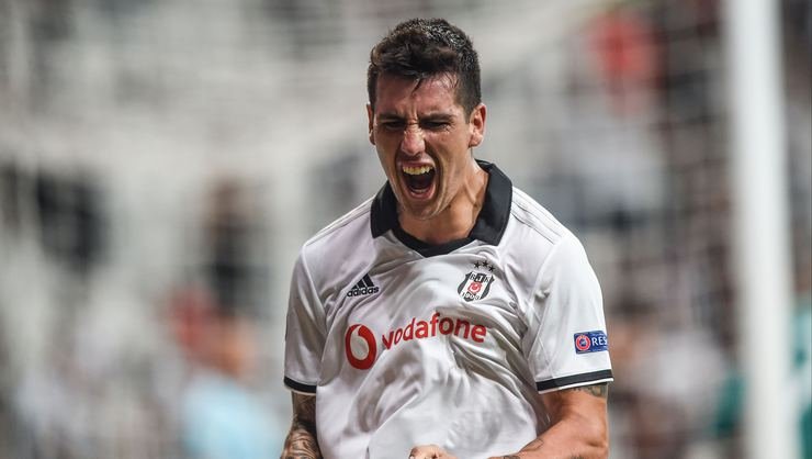 <h2>Beşiktaş’ta defans oyuncuları çalışıyor!</h2>