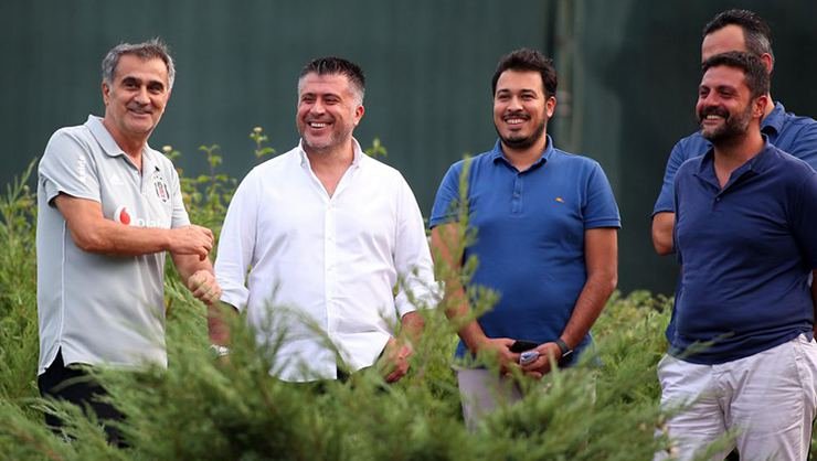 <h2>Beşiktaş’ta derbi primi 30 bin TL</h2>