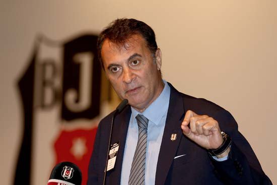 <h2>Beşiktaş’ta Fikret Orman’dan flaş karar! 6 futbolcu...</h2>