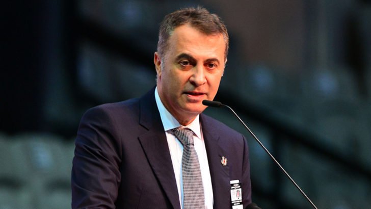 'Beşiktaş'ta Fikret Orman'dan Şampiyonlar Ligi iddiası; 
