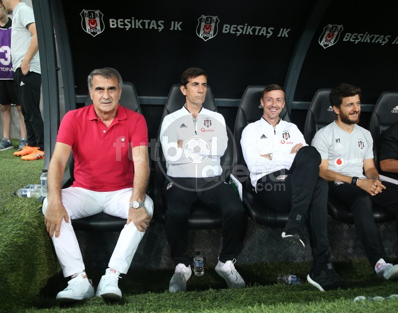 'Beşiktaş'ta her şey sil baştan başlıyor! Şenol Güneş'ten hamle