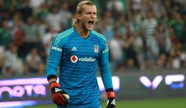 <h2>Beşiktaş’ta Karius’lu günler başladı</h2>