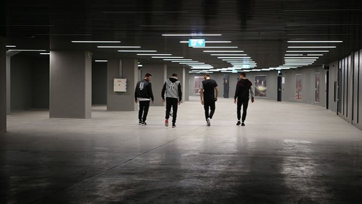 <h2>Beşiktaş’ta Les Benjamins patlaması!</h2>