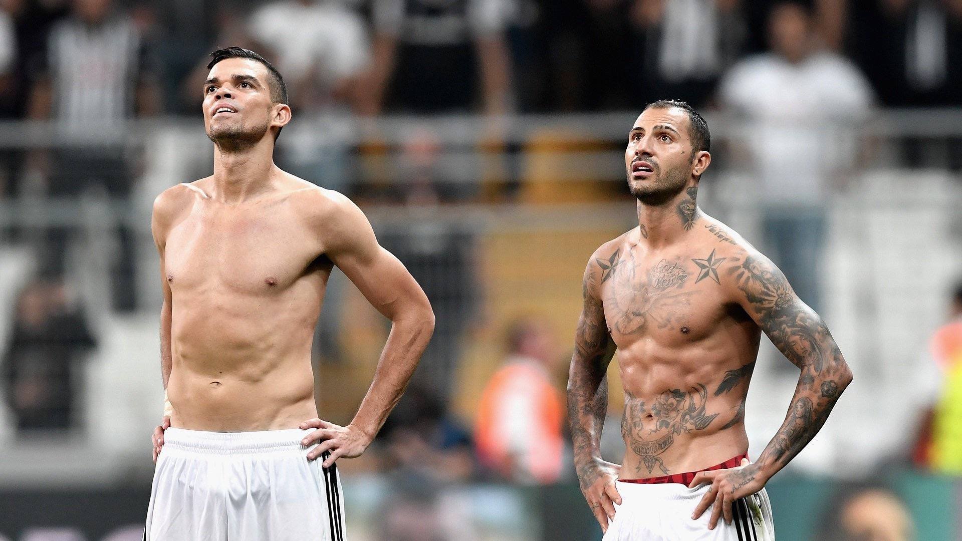 <h2>Beşiktaş’ta Pepe & Quaresma şov</h2>