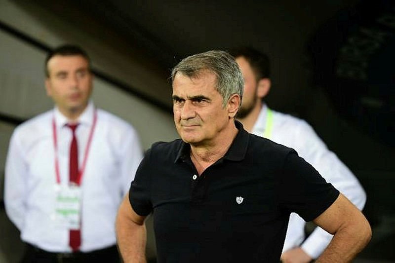 'Beşiktaş'ta radikal değişim! Şenol Güneş neşteri vuruyor