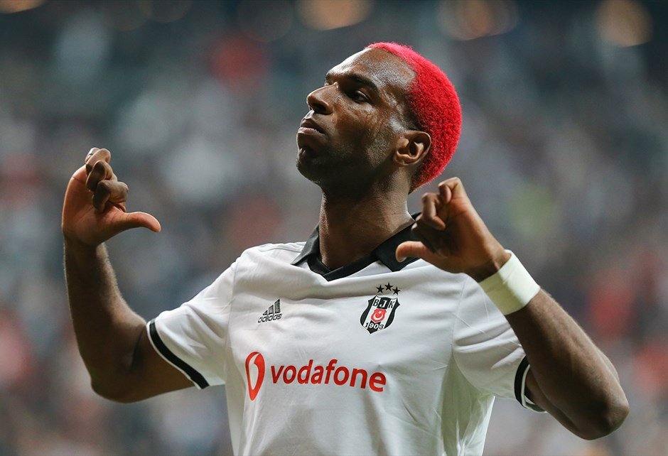 'Beşiktaş'ta Ryan Babel kafaları karıştırdı!